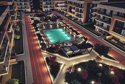 Apartament 4 camere Lux / Piscina / Spatii Verzi /Preturi Negociabile - 5