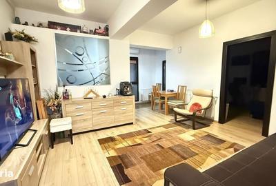 Apartament cu 3 camere, mobilat în Muncii - 9