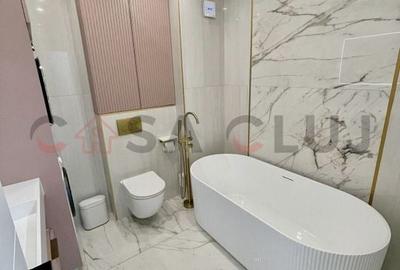 Apartament ultramodern de 3 camere, bloc nou, Mărăști ! - 4