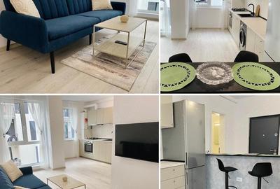Apartament cu 2 camere decomandat în Florești - 3