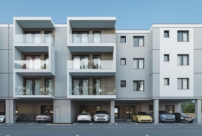 Apartament cu 3 camere decomandat în Soarelui