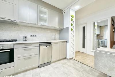 Apartament cu 3 camere în Astra - 14