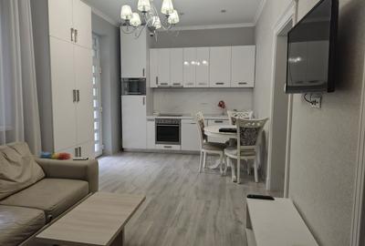 Apartament cu 3 camere decomandat, mobilat în Ultracentral - 2