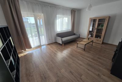 Duplex cu 4 camere în Moșnița Nouă
