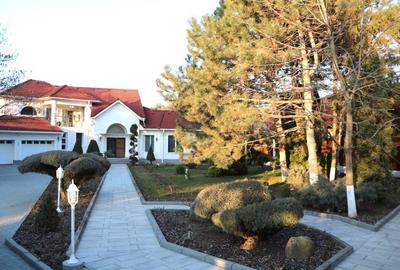 Vila exclusivista Snagov, cu deschidere la lac - 6