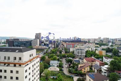 Apartament cu 3 camere decomandat, mobilat în Palat - 15