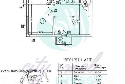Apartament cu 3 camere semidecomandat, mobilat în Pache Protopopescu - 3
