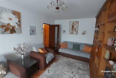 Apartament cu 2 camere decomandat în Militari