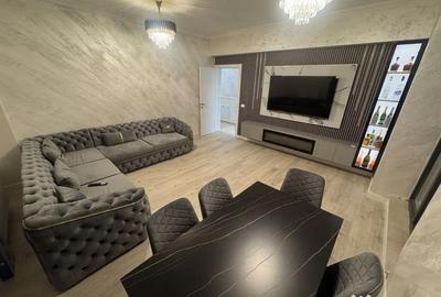 Apartament cu 4 camere decomandat, mobilat în Energia - 2