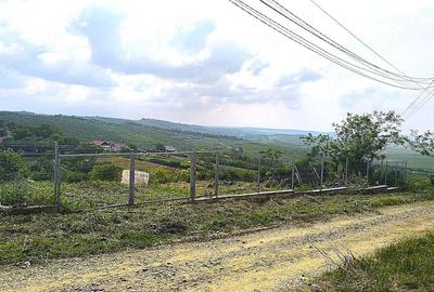 Teren de 1756 mp, în Popricani - 1