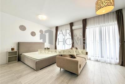 Garsonieră decomandată, mobilată în Vest - 2