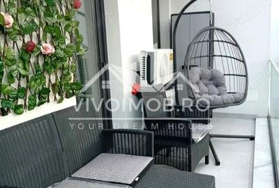 Unirii Fountains-Bd Unirii | etaj 1/4 | mobilat lux | centrală | 2 băi & terasă - 3