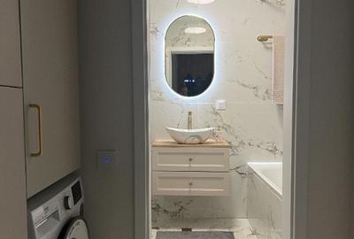 Apartament zona Columna - Vivo | 3 camere decomandat | Terasa 31 mp | - 9