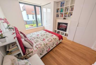 Casă individuală cu 4 camere cu Canalizare în Tunari - 25