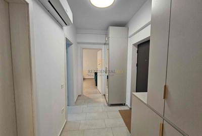 Apartament cu 2 camere decomandat, mobilat în Metalurgiei - 15
