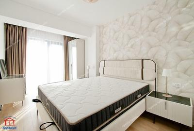 Apartament cu 2 camere decomandat, mobilat în Bd. Coșbuc - 8