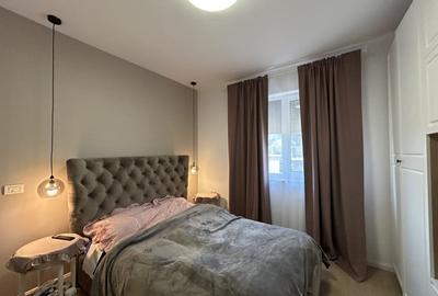 Duplex 4 camere, mobilat modern, 281mp teren in Mosnita Veche - 1