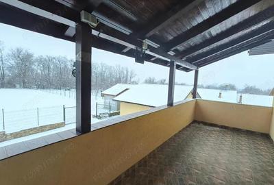 Casă cu 5 camere cu Garaj în Crasna - 4