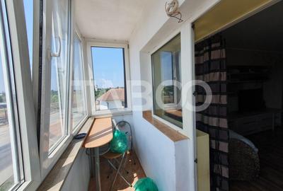 Apartament 4 camere  120 mp utili + balcon etaj 2 mobilat utilat - 11