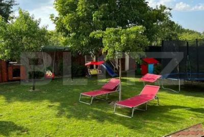 Casă cu 4 camere cu Teren 1000 Mp în Bercu Roșu - 2