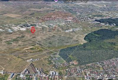 Teren intravilan de 973 mp, în Băneasa