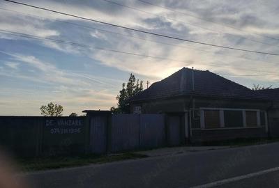 Casă cu 3 camere cu Teren 2500 Mp în Mădăras - 5