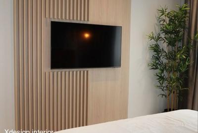 Apartament cu 2 camere decomandat în Exterior Vest