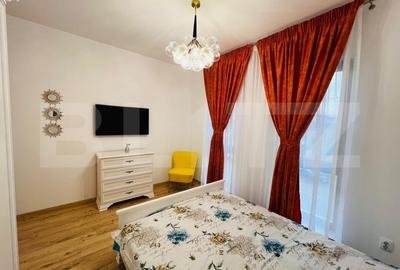 Apartament 2 camere, decomandat, modern, bloc nou, zona Centrala - 10
