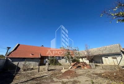 Casa cu teren de 1.600 mp in Checea langa primarie. Casa cu teren de 1.600 mp in Checea langa primarie. - 4