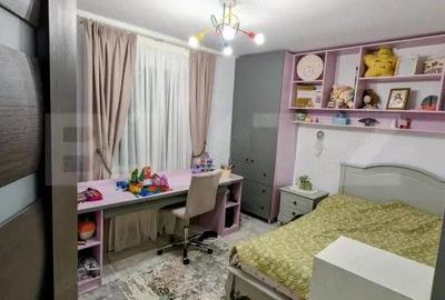 Casă cu 4 camere cu Canalizare în Lunca Cetățuii - 10
