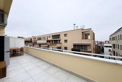 Apartament de inchiriat 4 camere Soseaua Nordului Herastrau - 28