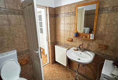 Casă individuală cu 5 camere cu Canalizare în Titulescu - 16