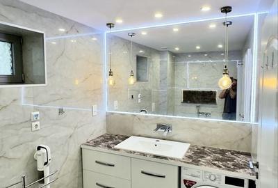 Apartament cu 3 camere decomandat, mobilat în Sisești - 8