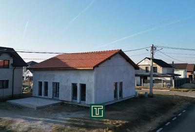 Casa noua cu 3 camere cu posibilitate de extindere in Fantanele - 3