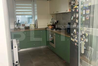 Apartament cu 3 camere, bloc nou, complet mobilat - 8