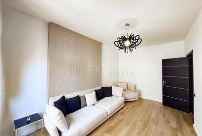 Apartament cu 3 camere semidecomandat, mobilat în Herăstrău - 22