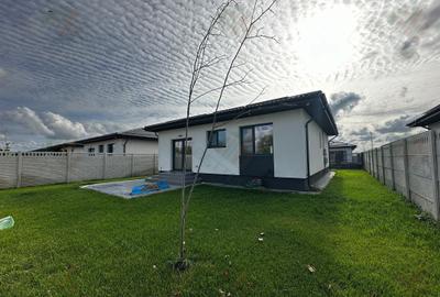 Casa Individuala - Parter -Comuna Berceni - Gata De Utilizare - 6