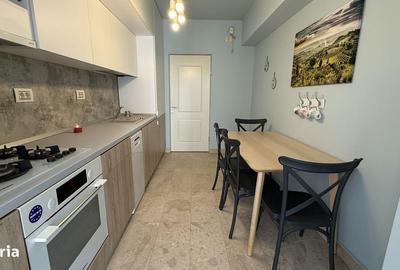 Apartament cu 2 camere decomandat, mobilat în Nerva Traian - 5