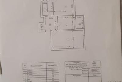 Apartament cu 3 camere decomandat, mobilat în Rahova - 8