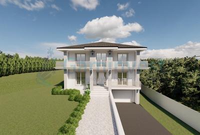 Teren intravilan de vânzare, zona Dealuri, Oradea, GAMINVEST, V4036 - 1