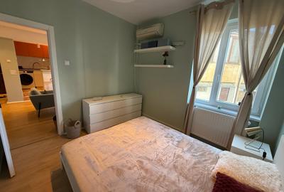 Universitate, 2 camere cochet, centrală proprie, 45 mp, prima închiriere,NOU - 6