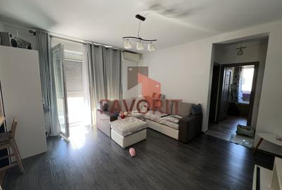 Apartament cu 2 camere semidecomandat, mobilat în Giroc - 2