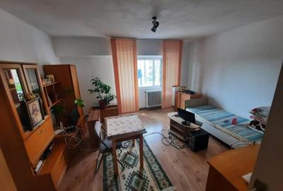 Garsonieră decomandată, mobilată în Păcurari - 1