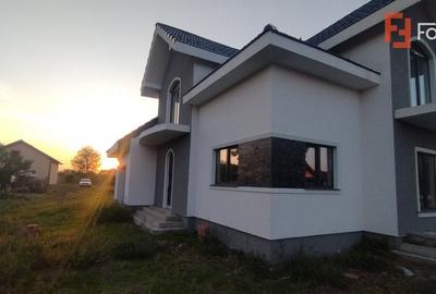 COMISION 0% Casa individuala 5 camere, Becicherecu Mic - Teren 790 mp, Garaj - 26