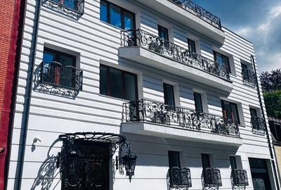 Vila de lux- DOROBANTI,  inchiriere integrala sau individuala, parcare inclusa