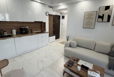 Apartament cu 2 camere, mobilat în Ștefăneștii de Jos - 10