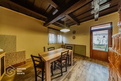 Casă individuală cu 3 camere cu Teren 1522 Mp în Central - 2