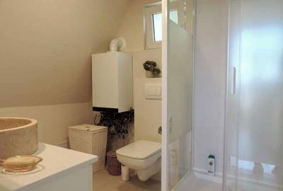 Casă cu 3 camere cu Teren 900 Mp în Central - 5