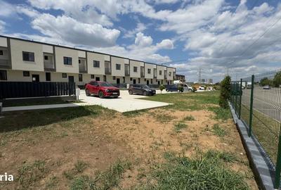 Casă cu 4 camere cu Canalizare în Dobroești - 6