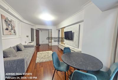 Apartament cu 2 camere semidecomandat, mobilat în City Park Mall - 6